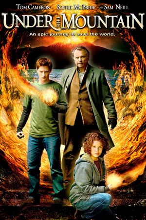 Under the Mountain's poster