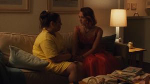 Lady Bird's poster