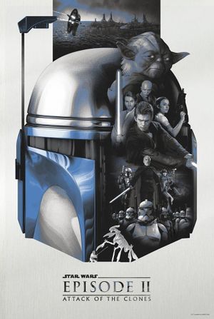 Star Wars: Episode II - Attack of the Clones's poster