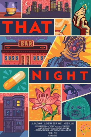 That Night's poster
