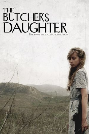 The Butcher's Daughter's poster