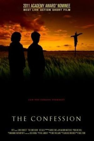 The Confession's poster
