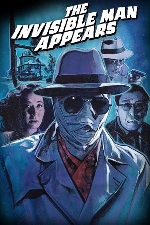 The Invisible Man Appears's poster