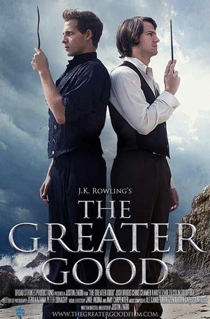The Greater Good's poster