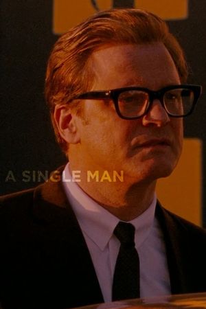 A Single Man's poster