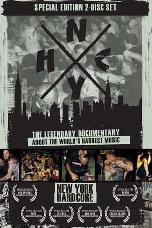 N.Y.H.C.'s poster