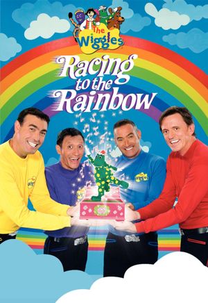 The Wiggles: Racing to the Rainbow's poster