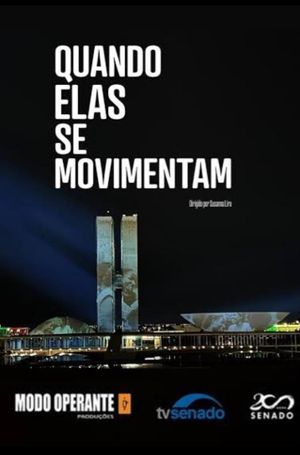 Quando Elas Se Movimentam's poster image