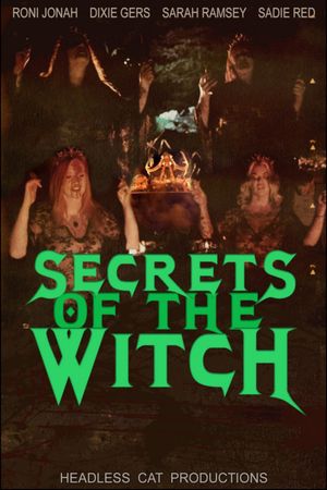 Secrets of the Witch's poster