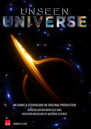 Unseen Universe's poster