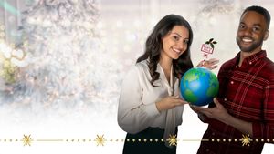Maps and Mistletoe's poster