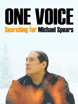 One Voice: Searching for Michael Spears's poster
