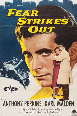 Fear Strikes Out's poster image