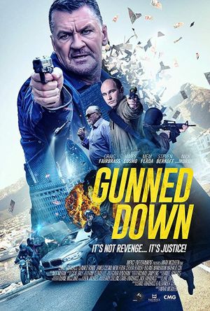 Gunned Down's poster