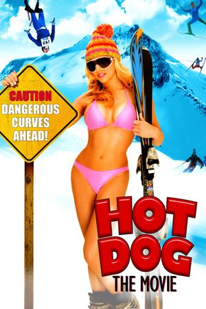 Hot Dog... The Movie's poster