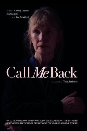 Call Me Back's poster image