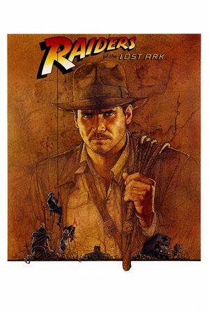 Raiders of the Lost Ark's poster