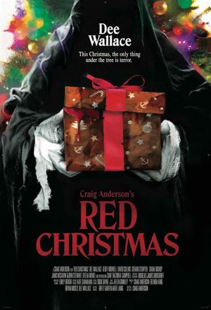 Red Christmas's poster