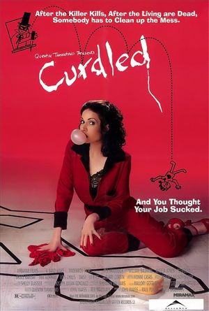 Curdled's poster