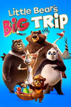 Big Trip 2: Special Delivery's poster