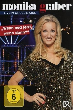 Monika Gruber: Wenn ned jetzt, wann dann?'s poster