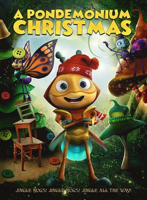 A Pondemonium Christmas's poster