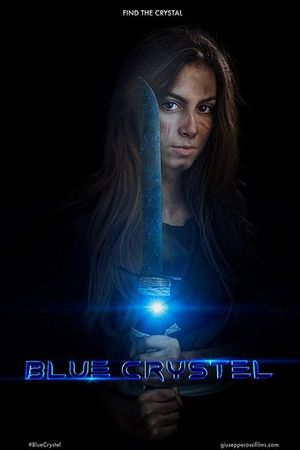 Blue Crystel's poster