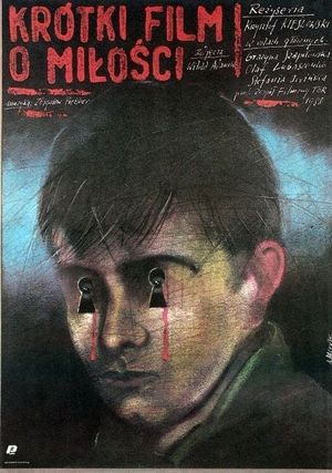 Naprawde krótki film o milosci, zabijaniu i jeszcze jednym przykazaniu's poster
