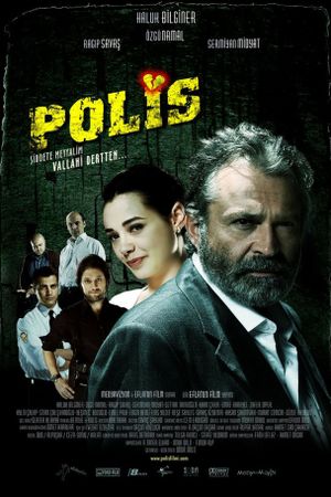 Police's poster