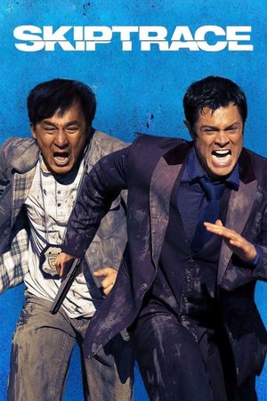 Skiptrace's poster