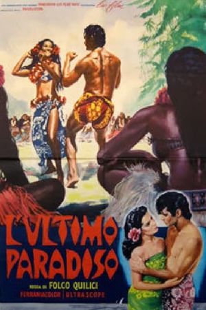 The Last Paradise's poster
