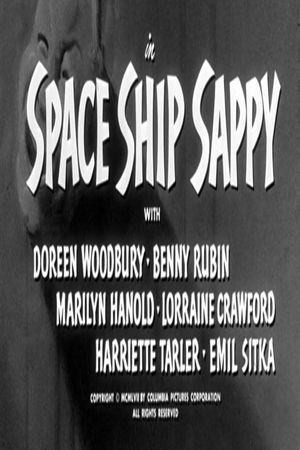 Space Ship Sappy's poster