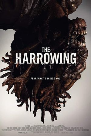 The Harrowing's poster