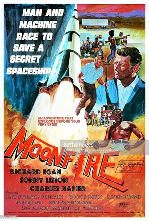 Moonfire's poster