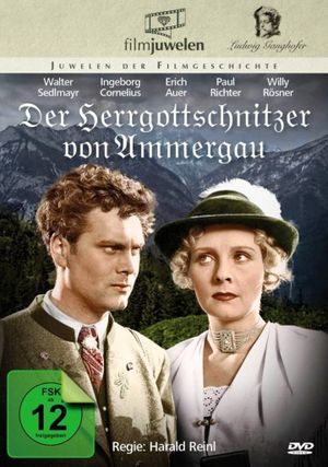 Der Herrgottschnitzer von Ammergau's poster