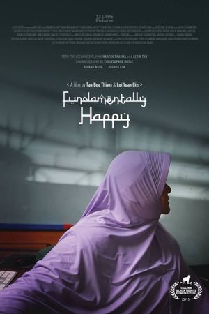 Fundamentally Happy's poster