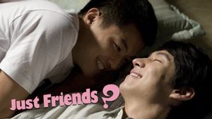 Just Friends?'s poster