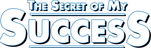 The Secret of My Success's poster