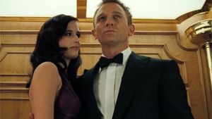 Casino Royale's poster