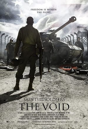 Saints and Soldiers: The Void's poster