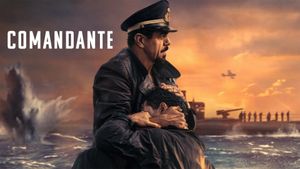 Comandante's poster