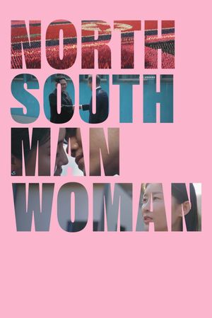 North South Man Woman's poster