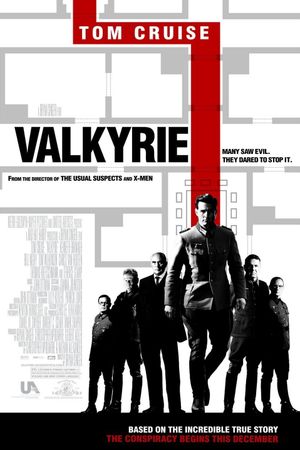 Valkyrie's poster