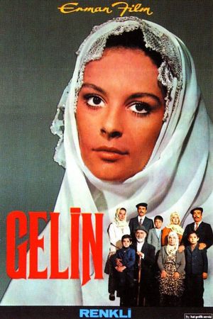 The Bride's poster