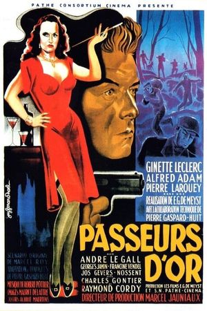 Passeurs d'or's poster