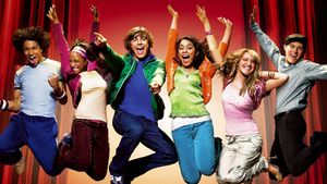 High School Musical's poster
