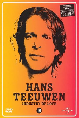 Hans Teeuwen: Industry of Love's poster