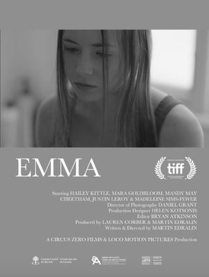 Emma's poster