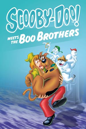 Scooby-Doo! Meets the Boo Brothers's poster