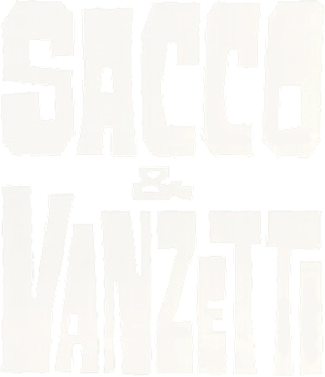 Sacco & Vanzetti's poster